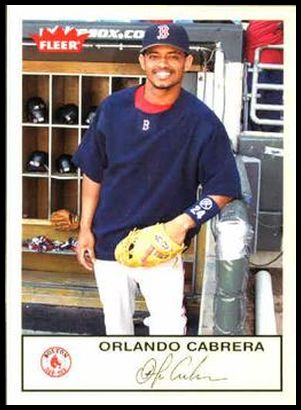 184 Orlando Cabrera